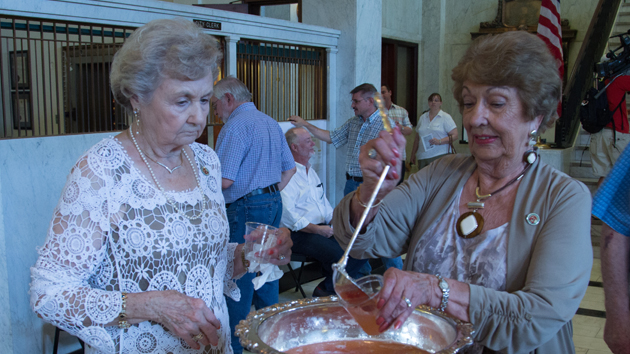 City Hall Celebrates 100 Years